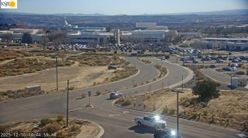 Weather camera view of KSJE-San Juan College.