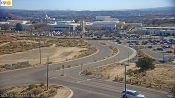 Weather camera view of KSJE-San Juan College.