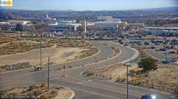 Weather camera view of KSJE-San Juan College.