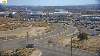 Weather camera view of KSJE-San Juan College.