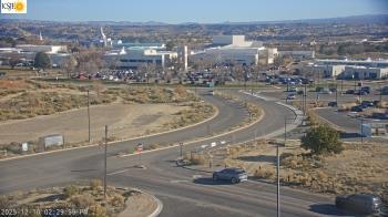 Weather camera view of KSJE-San Juan College.