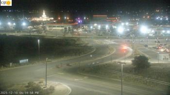 Weather camera view of KSJE-San Juan College.