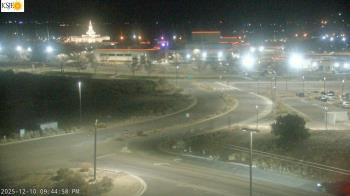 Weather camera view of KSJE-San Juan College.