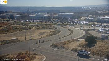 Weather camera view of KSJE-San Juan College.