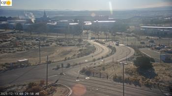 Weather camera view of KSJE-San Juan College.