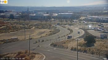 Weather camera view of KSJE-San Juan College.