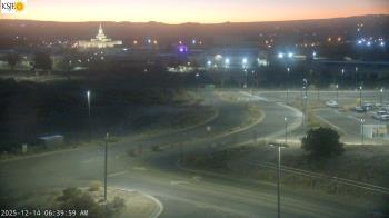 Weather camera view of KSJE-San Juan College.