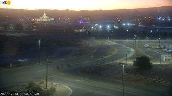 Weather camera view of KSJE-San Juan College.