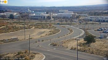 Weather camera view of KSJE-San Juan College.