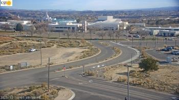 Weather camera view of KSJE-San Juan College.