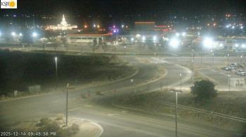 Weather camera view of KSJE-San Juan College.