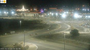 Weather camera view of KSJE-San Juan College.