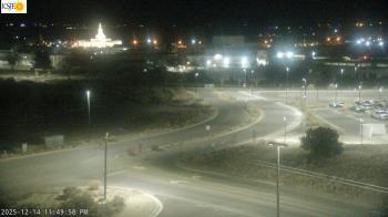Weather camera view of KSJE-San Juan College.