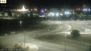 Weather camera view of KSJE-San Juan College.