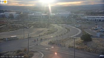 Weather camera view of KSJE-San Juan College.