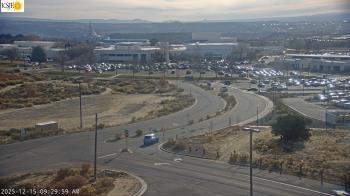 Weather camera view of KSJE-San Juan College.