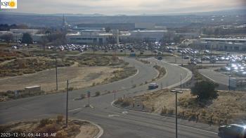 Weather camera view of KSJE-San Juan College.