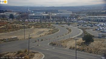Weather camera view of KSJE-San Juan College.