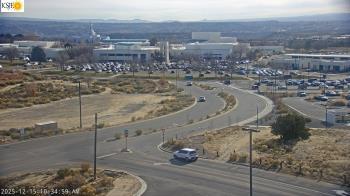 Weather camera view of KSJE-San Juan College.