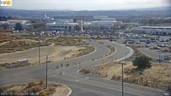 Weather camera view of KSJE-San Juan College.