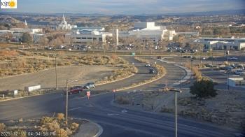 Weather camera view of KSJE-San Juan College.