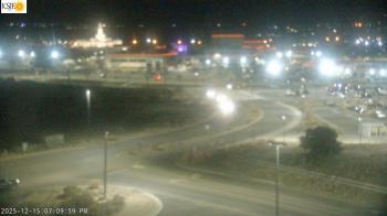 Weather camera view of KSJE-San Juan College.