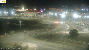 Weather camera view of KSJE-San Juan College.