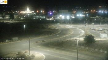 Weather camera view of KSJE-San Juan College.