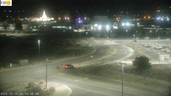 Weather camera view of KSJE-San Juan College.