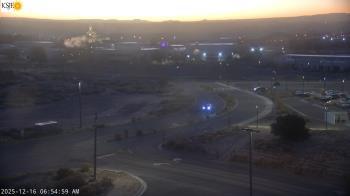 Weather camera view of KSJE-San Juan College.