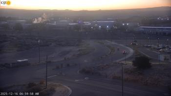 Weather camera view of KSJE-San Juan College.