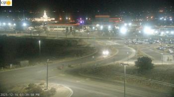 Weather camera view of KSJE-San Juan College.