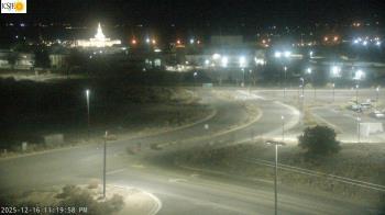 Weather camera view of KSJE-San Juan College.