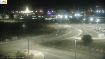 Weather camera view of KSJE-San Juan College.