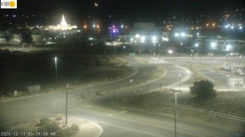 Weather camera view of KSJE-San Juan College.