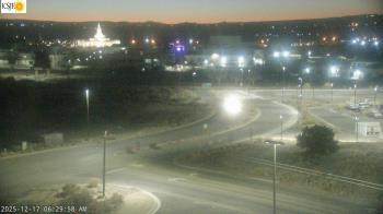 Weather camera view of KSJE-San Juan College.