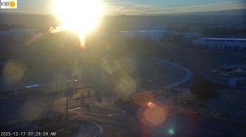 Weather camera view of KSJE-San Juan College.