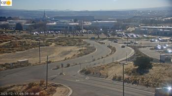 Weather camera view of KSJE-San Juan College.