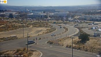 Weather camera view of KSJE-San Juan College.