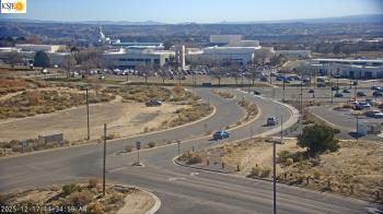 Weather camera view of KSJE-San Juan College.