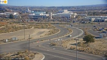 Weather camera view of KSJE-San Juan College.