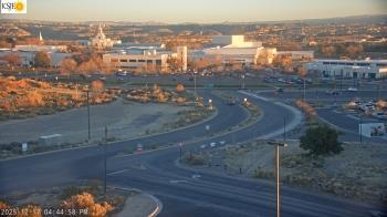 Weather camera view of KSJE-San Juan College.