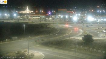 Weather camera view of KSJE-San Juan College.