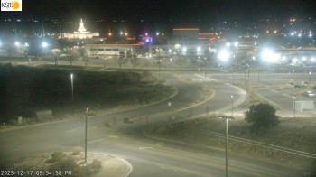 Weather camera view of KSJE-San Juan College.