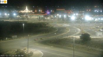 Weather camera view of KSJE-San Juan College.