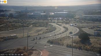 Weather camera view of KSJE-San Juan College.