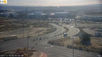 Weather camera view of KSJE-San Juan College.