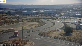Weather camera view of KSJE-San Juan College.