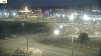 Weather camera view of KSJE-San Juan College.