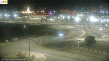 Weather camera view of KSJE-San Juan College.